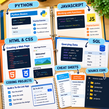 The QuickStart Programming Bundle